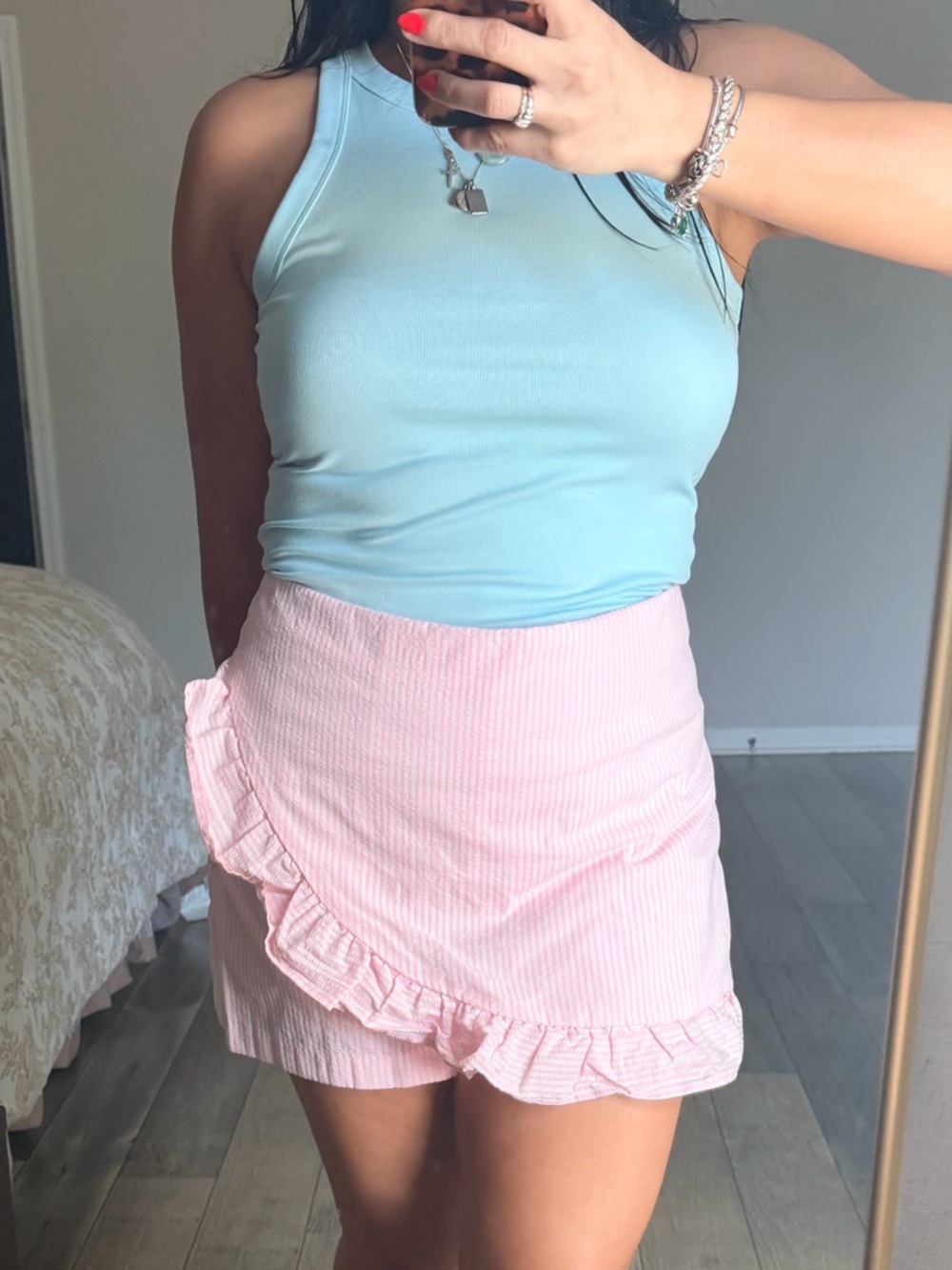 Lilly Pulitzer Faye Skort sz 8